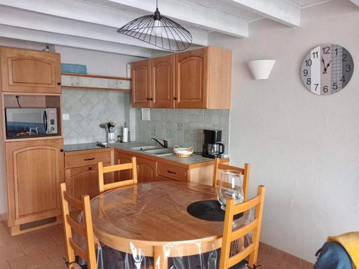 Duplex Avec Balcon A 2 Min De La Plage - Fr-1-482-103 Fort-Mahon-Plage Εξωτερικό φωτογραφία